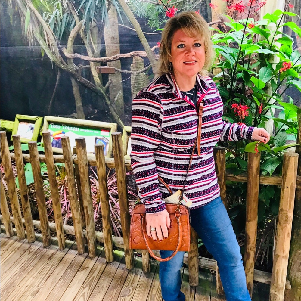 Meet your Posher, Terry